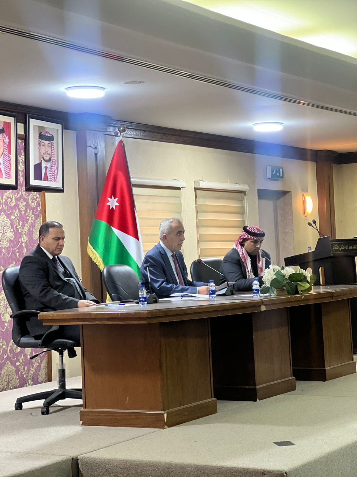 وزير الثقافة: الزرقاء حاضنة القامات الثقافية وأولى الهيئات الثقافية في الأردن...صور