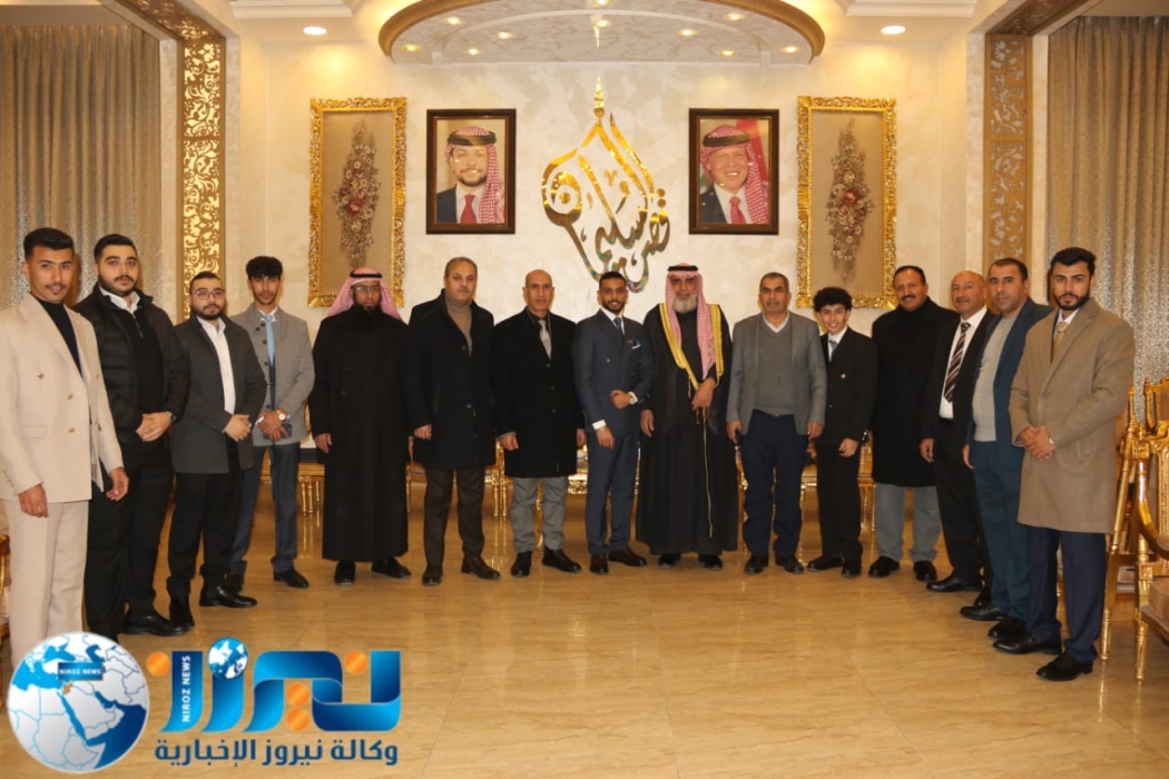 الهامي وبلي نسايب…  الشيخ احمد التميمي طلب، والشيخ سلامة البلوي اعطى ...صور وفيديو