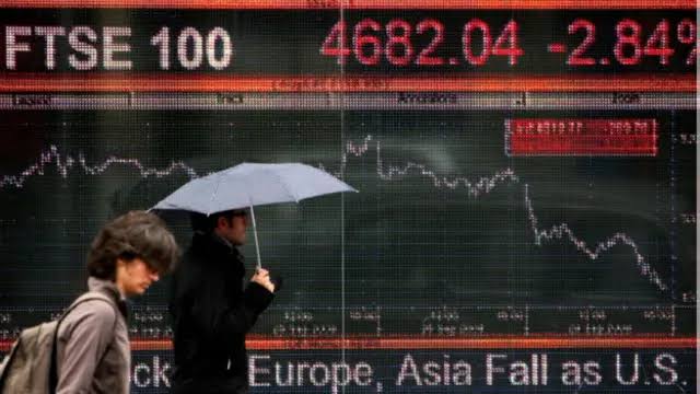 تراجع طفيف لمؤشر فايننشال تايمز 100 البريطاني