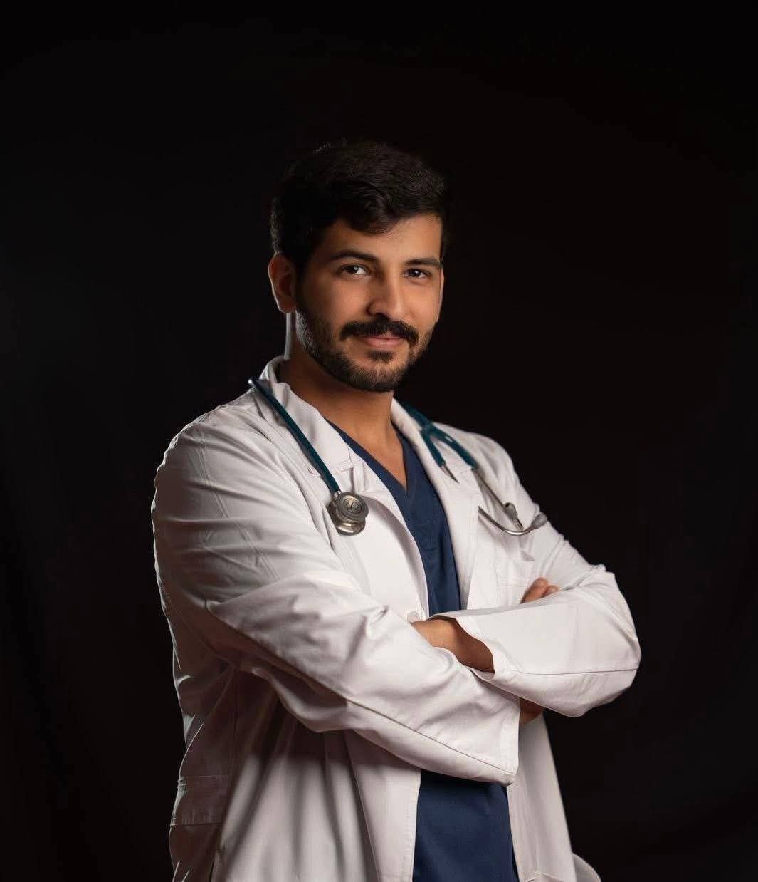 تخرج الدكتور عواد محمود أبو زهير من جامعة القوقاز الدولية