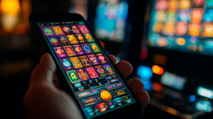 الموقع المحمول للكازينو: تجربة لعب كاملة من هاتفك