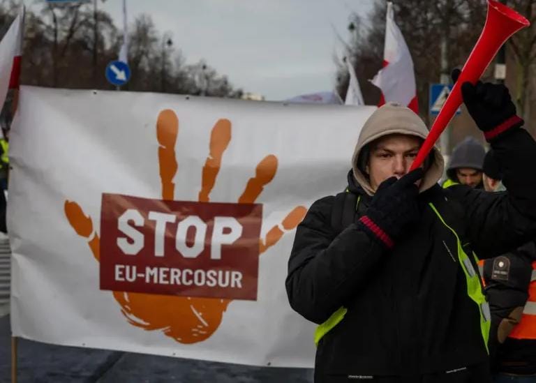 أزمة كبرى تواجه الأسواق الأوروبية بسبب لحوم ميركوسور