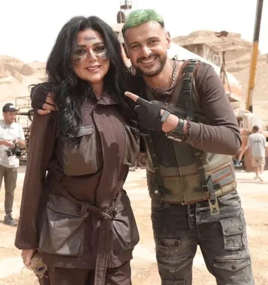 رانيا يوسف تقع ضحية مقلب رامز جلال في رمضان 2026