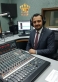 الفني التقني والصوتي رعد حجازين: حارس الأثير في ليالي عمان،،وعمود الصوت في الإذاعة الأردنية