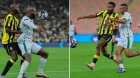 الاتحاد يخسر أمام الاتفاق بهدف نظيف في الدوري السعودي