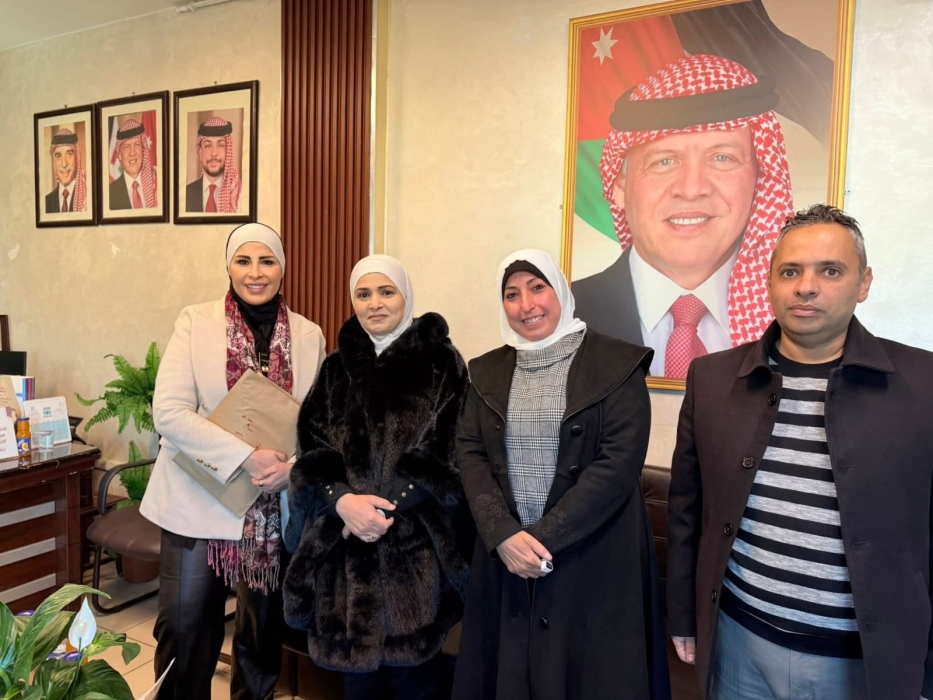 الخريشا تكرم اللجان المكلفة بالعمل في امتحانات الثانوية العامة الدورة التكميلية 2025 في لواء ناعور.
