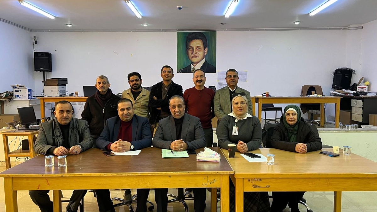 تربية الكرك تكرّم كوادر امتحانات الثانوية العامة – الدورة التكميلية