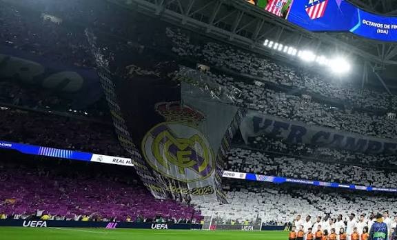 ريال مدريد يهدد جماهيره ويحظر صافرات الاستهجان في البرنابيو