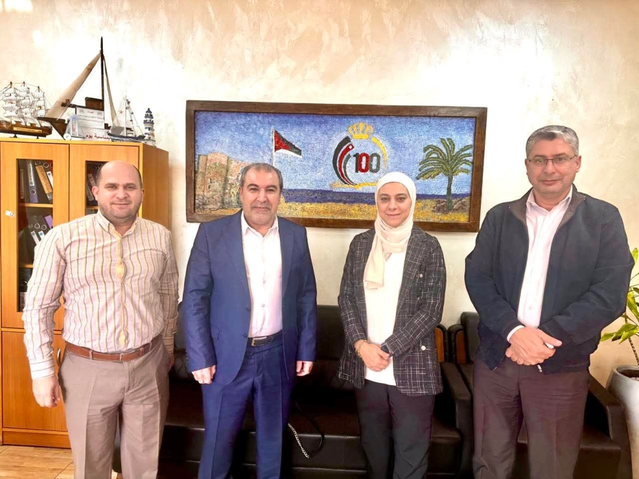 سلطة العقبة تكثّف جهودها للتعريف بمنصة «بنك بيانات الشباب» وتعزيز الربط بين الطاقات والفرص...صور