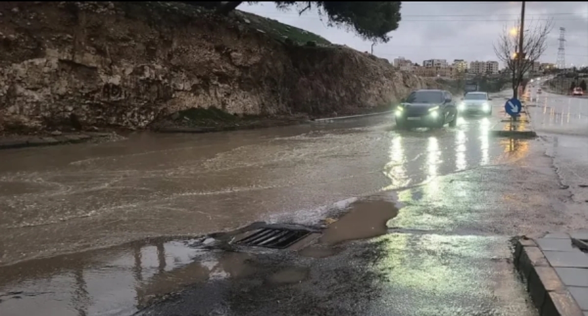 الفرجات: المنخفضات الأخيرة دعمت السدود وعزّزت تغذية المياه الجوفية