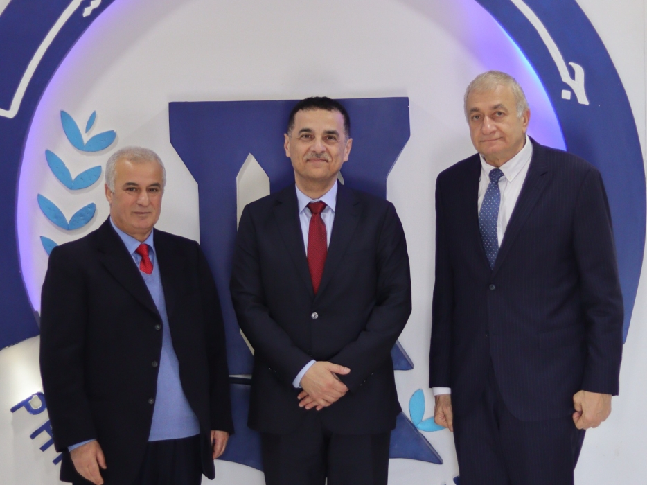 جامعة فيلادلفيا والمجلس الأعلى للعلوم والتكنولوجيا يناقشان دور المهارات الناعمة في تسريع المسار الوظيفي