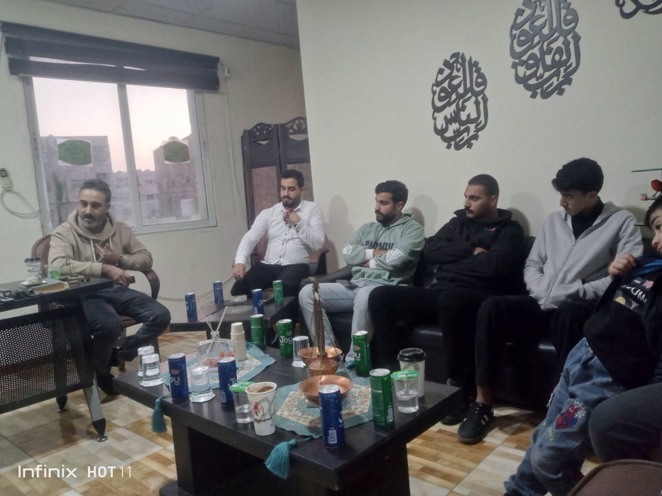 نتائج اجتماع الهيئة التأسيسية لرابطة شباب بني صخر في الشمال