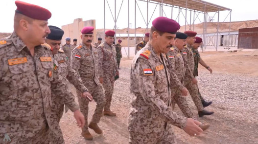 العراق يفرض سيطرته على قاعدة عين الأسد بعد انسحاب القوات الأميركية