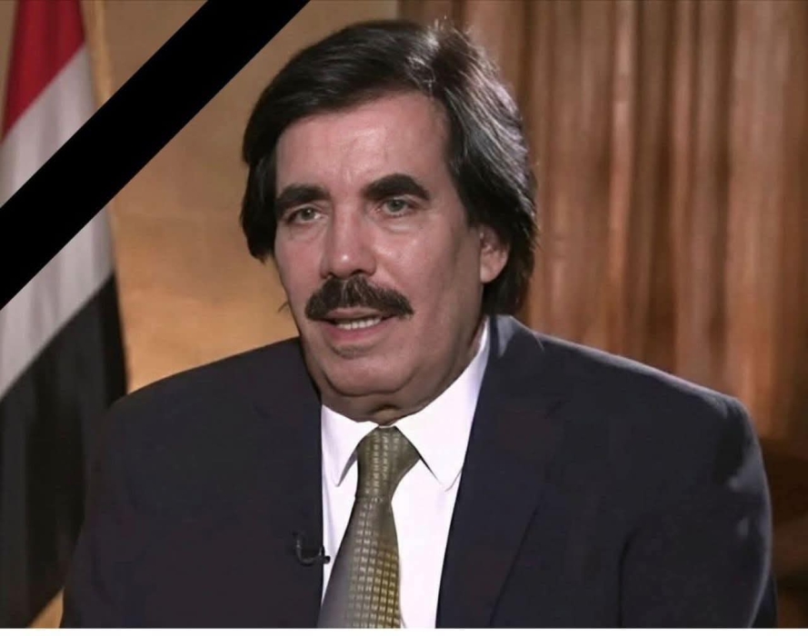 رئاسة الجمهورية تنعي للشعب اليمني المناضل علي سالم البيض