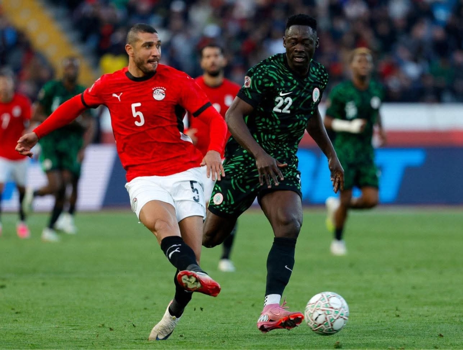 نيجيريا تحسم المركز الثالث أمام مصر بركلات الترجيح