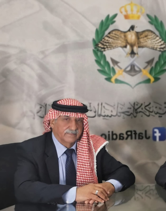 عشائر القيسية في مادبا تختار اللواء الركن المتقاعد عبدالله القيسي رئيساً لديوانها بالتزكية .