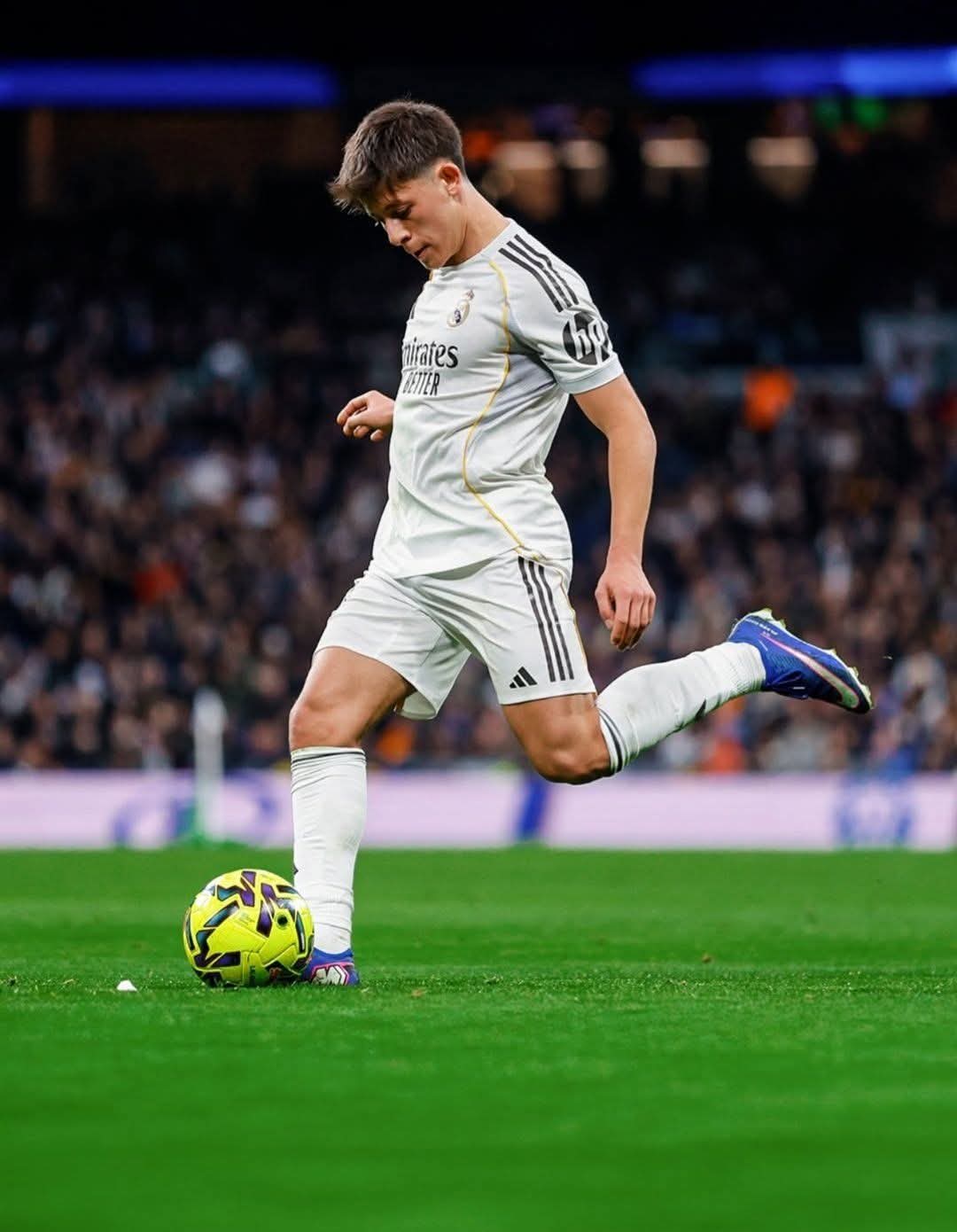 ماركا: غولر يتألق ويقود ريال مدريد في الشوط الثاني أمام ليفانتي