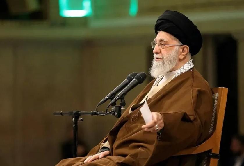 رسالة إيرانية نارية عقب تصريحات ترامب