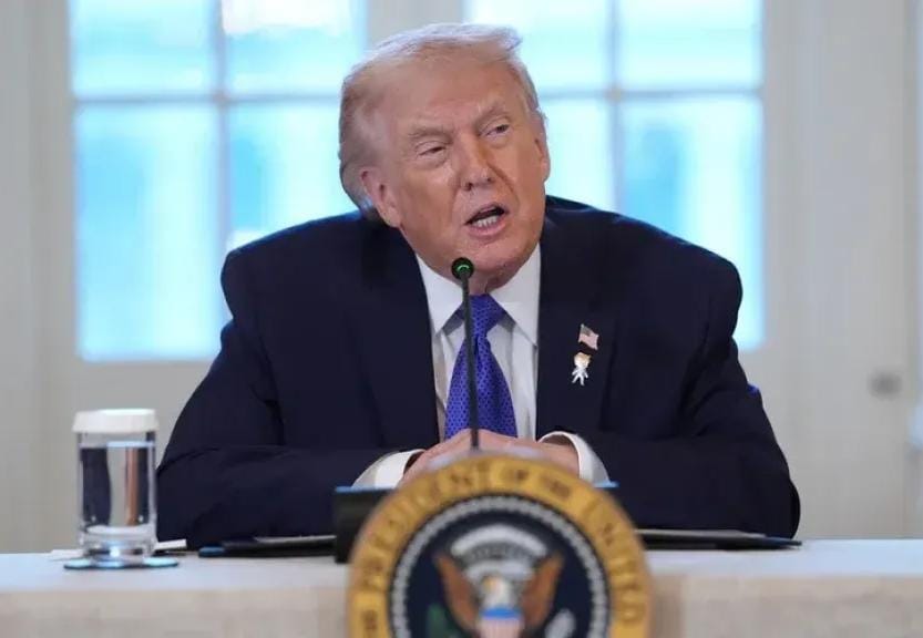 البيت الأبيض يعلن أسماء ”مجلس السلام في غزة” برئاسة ترامب