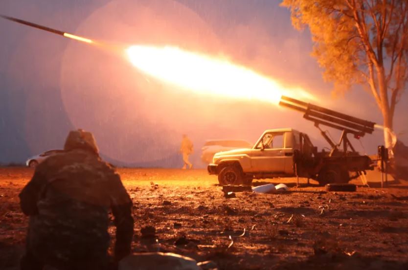 الجيش السوري يسيطر على الطبقة وسد الفرات ويبدأ عملية بدير الزور