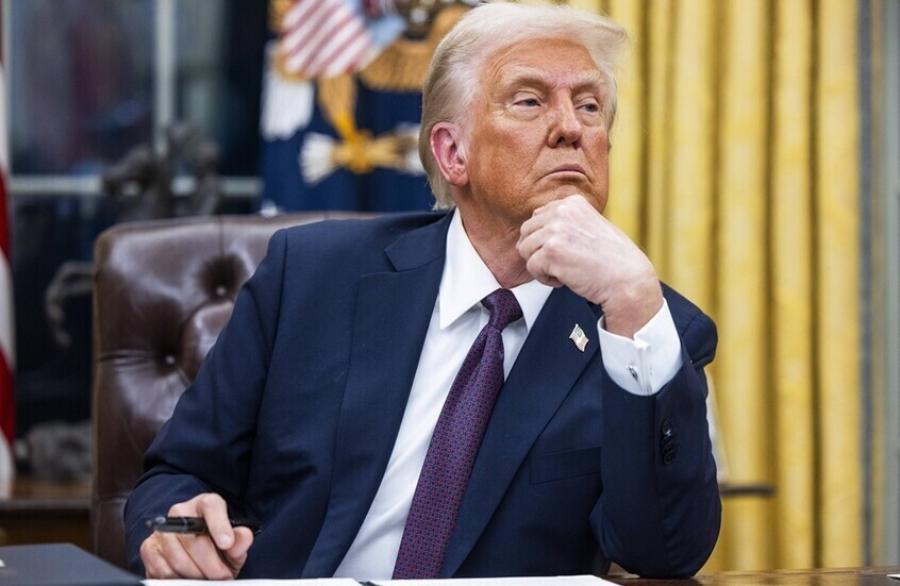 ترامب: حان الوقت للبحث عن قيادة جديدة في إيران