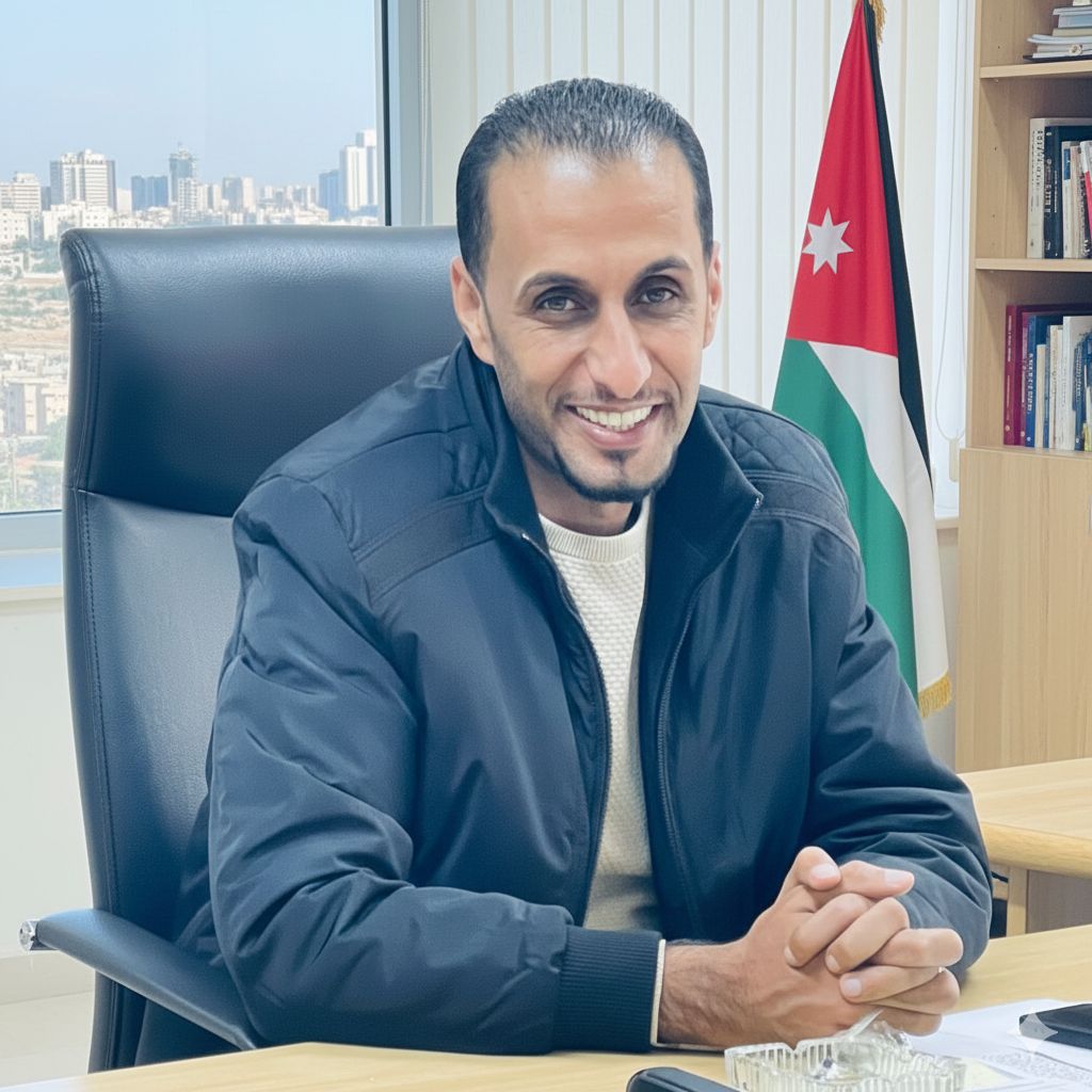 البلوي يكتب ..كلمة حق من القلب.. في نشامى مديرية الامن العام