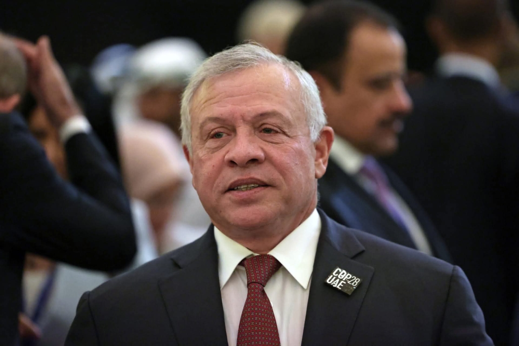 الملك يتلقّى دعوة من دونالد ترمب للانضمام لمجلس السلام