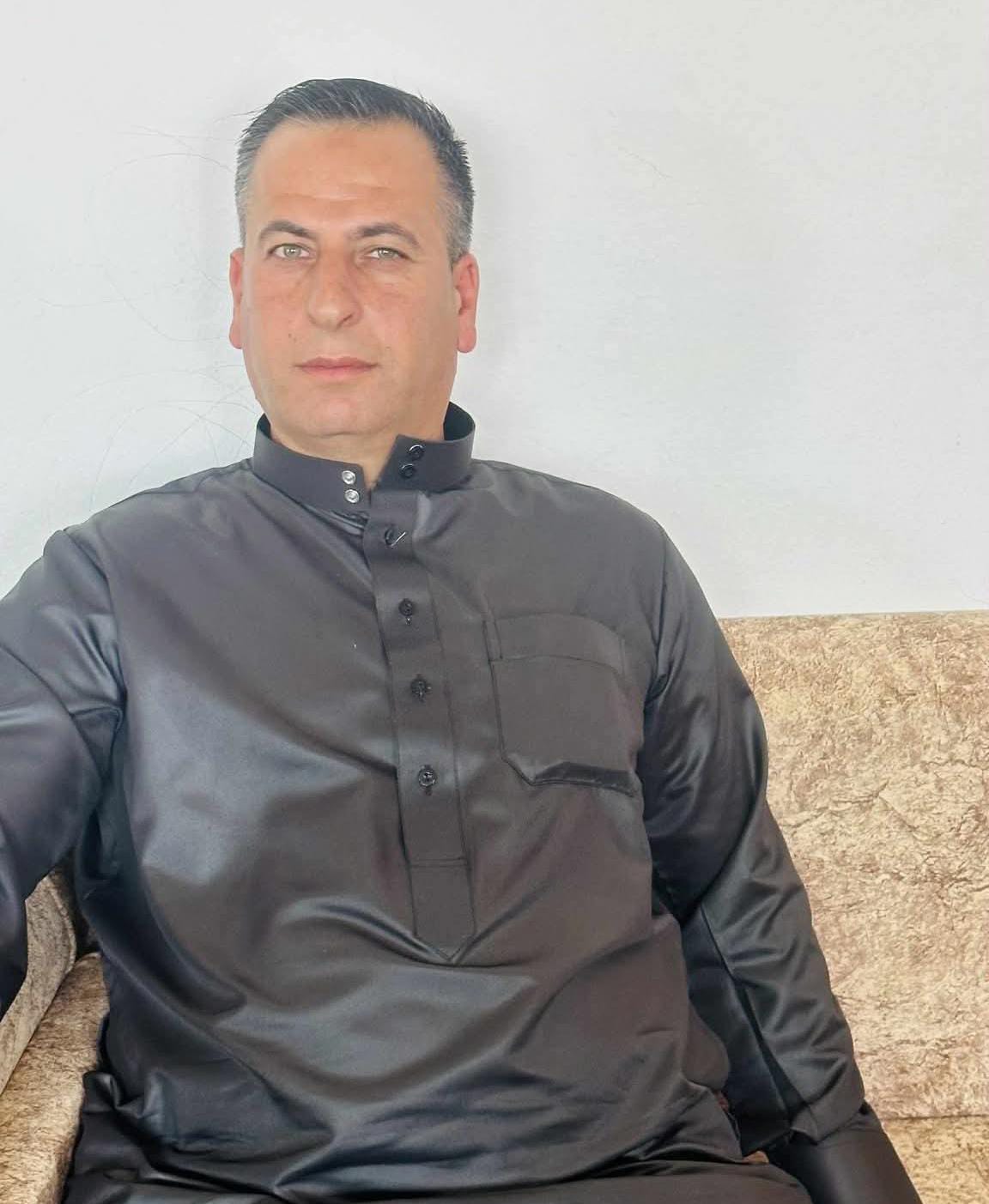 وفاة الشاب حسام محمود الزيادنه