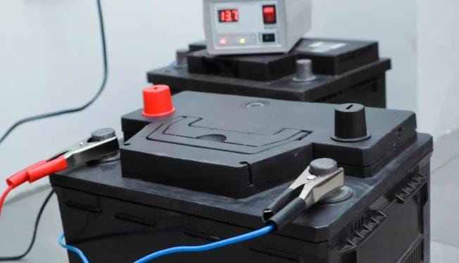 ماذا تفعل الصين في البطاريات التالفة؟