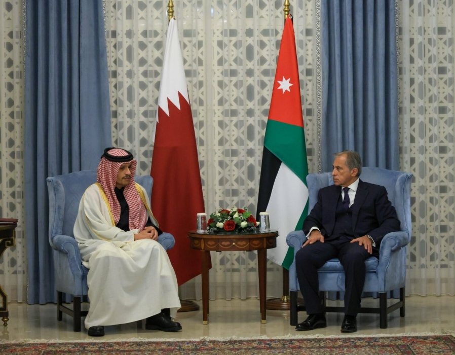 رئيس الوزراء ونظيره القطري يؤكدان دور القطاع الخاص في استثمار الفرص الاقتصادية