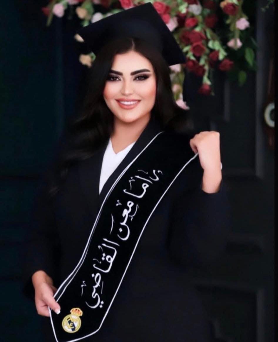 راما معن القاضي… تخرج يفتح أبواب «صوت الحق» في عالم الصحافة