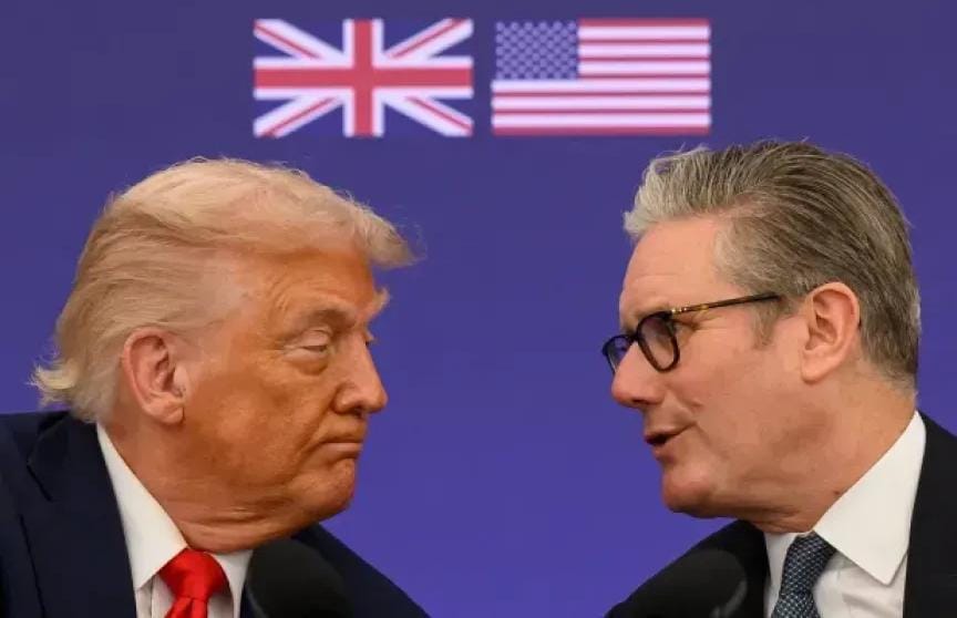 أزمة واشنطن ولندن تشتعل وسببها ترامب.. ماذا فعل؟