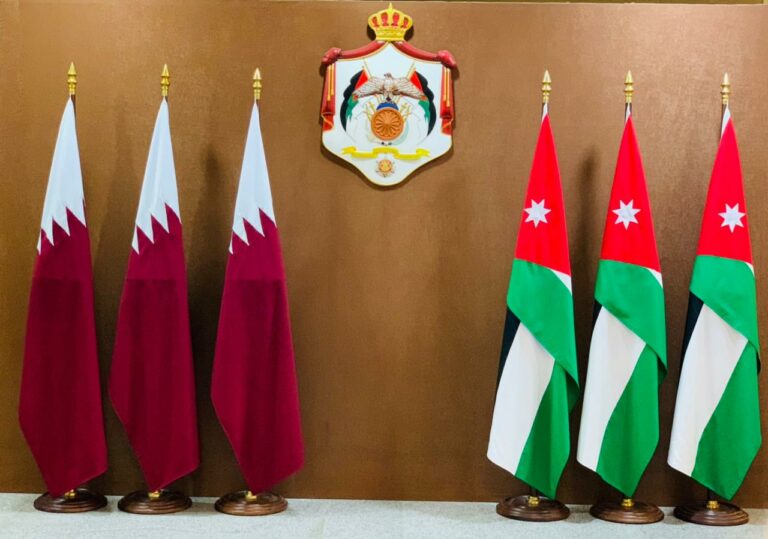 نمو التبادل التجاري بين الأردن وقطر بنسبة 55 يعكس عمق علاقات التعاون الثنائي
