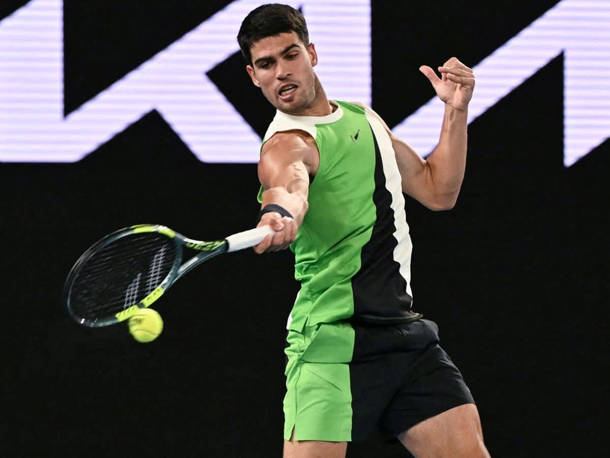 أستراليا المفتوحة للتنس.. ألكاراز وسابالينكا يتأهلان إلى الدور الثاني