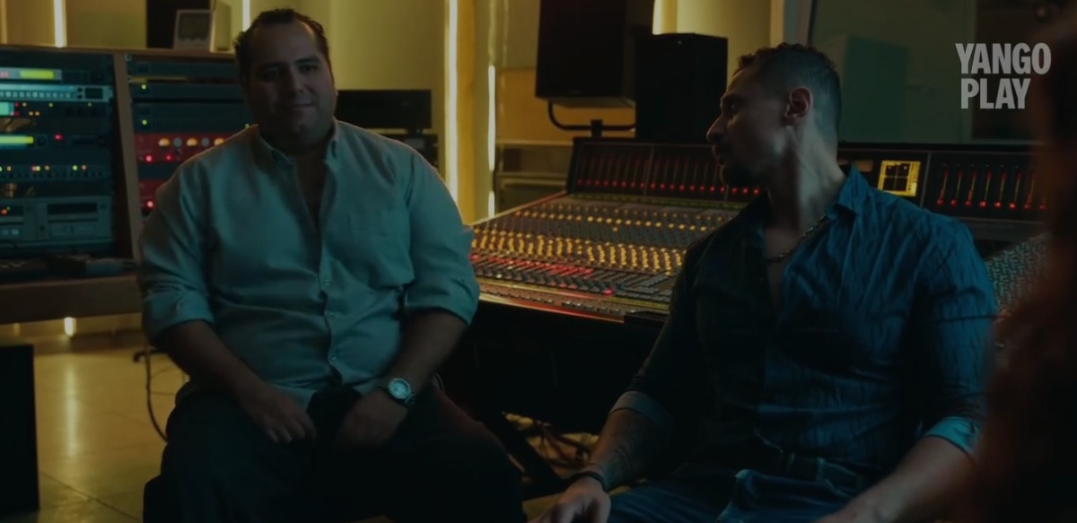 يوسف حواس يتصدر المشهد بعد عرض الحلقة الأولى من مسلسل بطل العالم