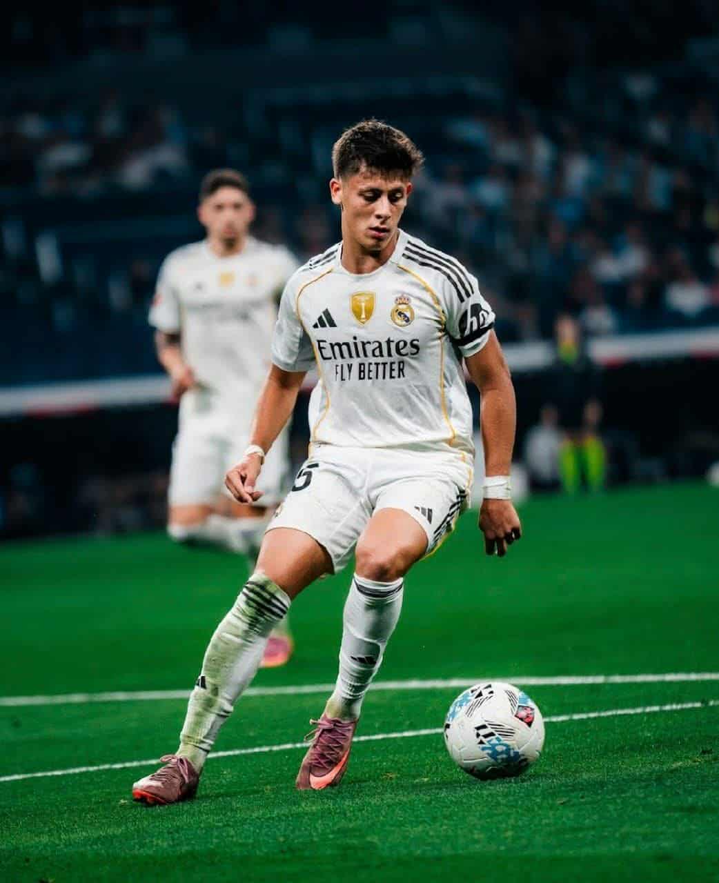 أردا غولير يصنع فرصة كل 25 دقيقة مع ريال مدريد في الدوري الإسباني