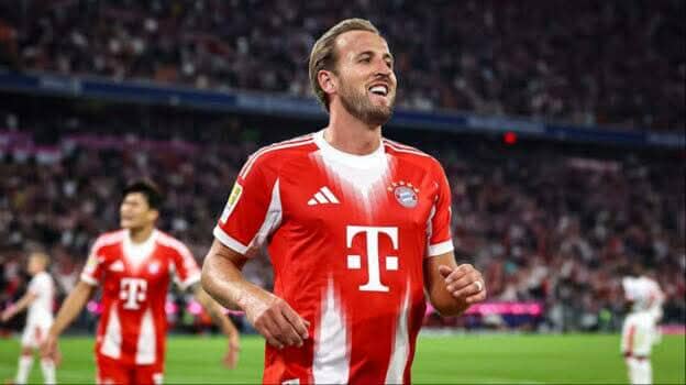 كاين يواصل التألق مع بايرن ميونيخ: 145 مساهمة تهديفية في ثلاثة مواسم