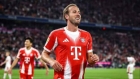 كاين يواصل التألق مع بايرن ميونيخ: 145 مساهمة تهديفية في ثلاثة مواسم