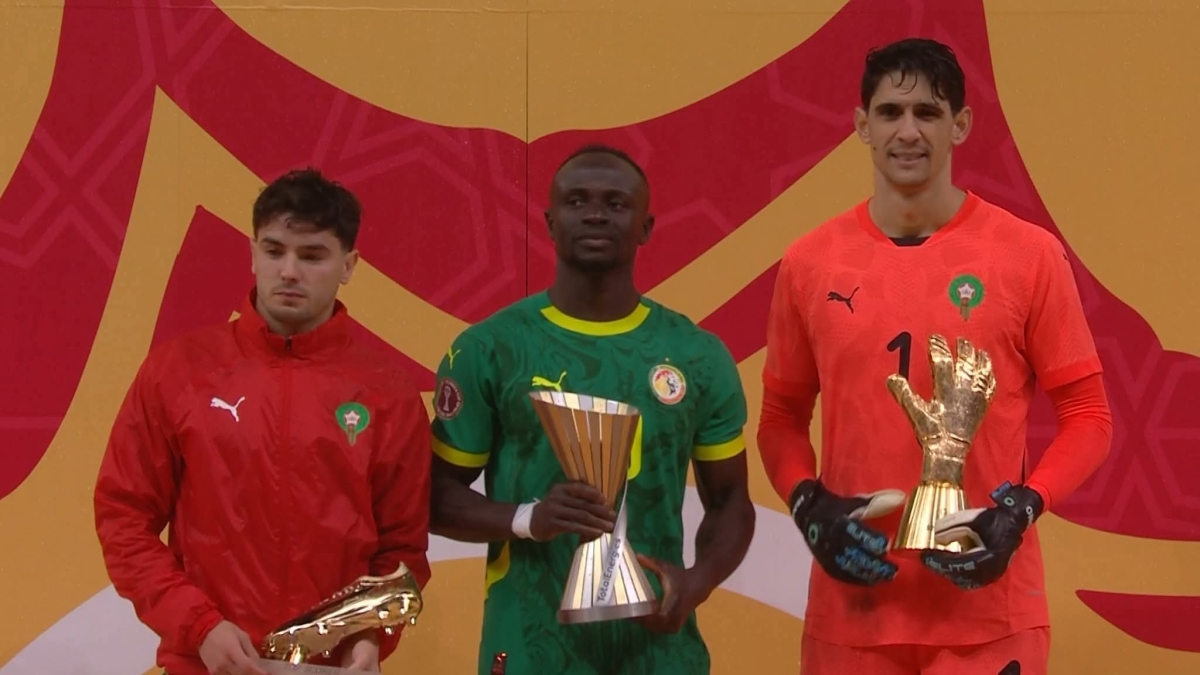 إعلان جوائز بطولة أمم أفريقيا 2025