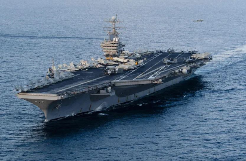 تعزيزات عسكرية أمريكية و”إسرائيل” تبحث سيناريوهات الرد على هجوم إيراني محتمل