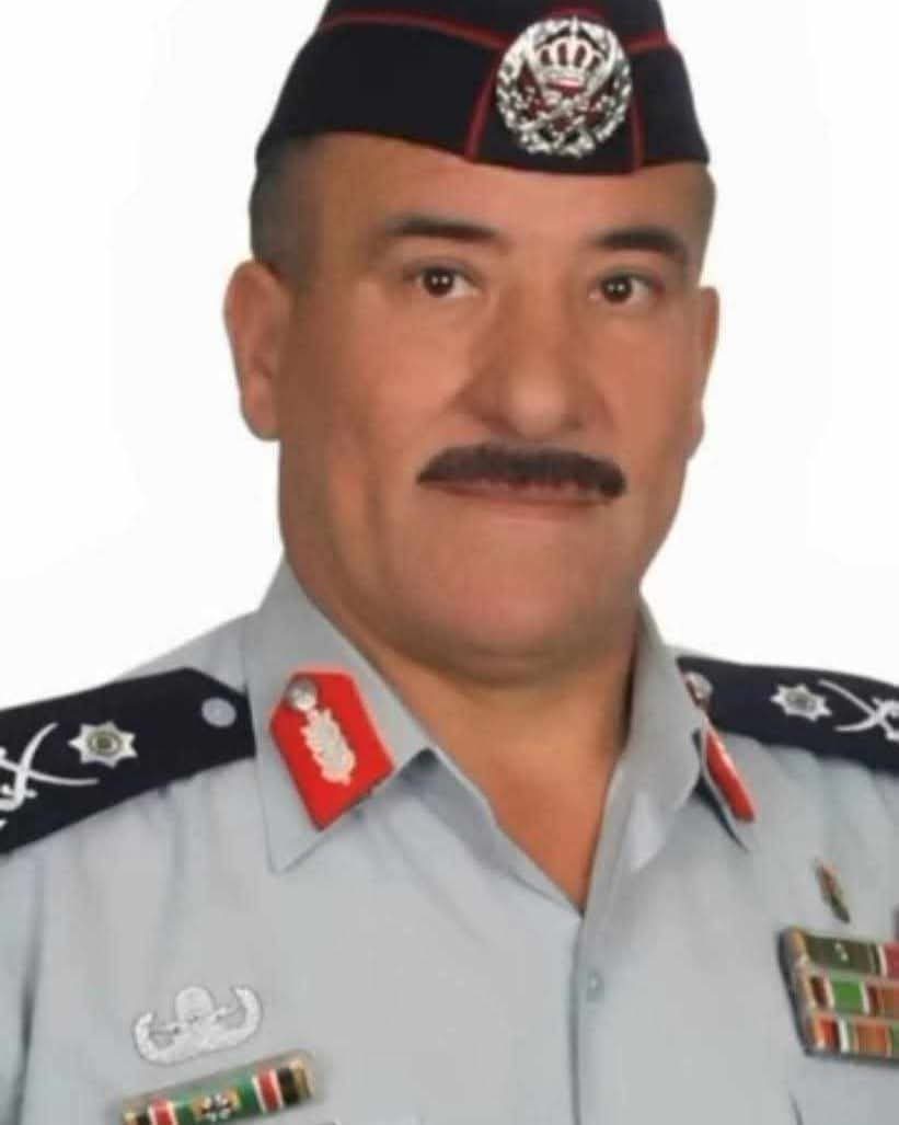 البدارين يعزّي الصرايرة بوفاة رفيق السلاح أبو معاذ