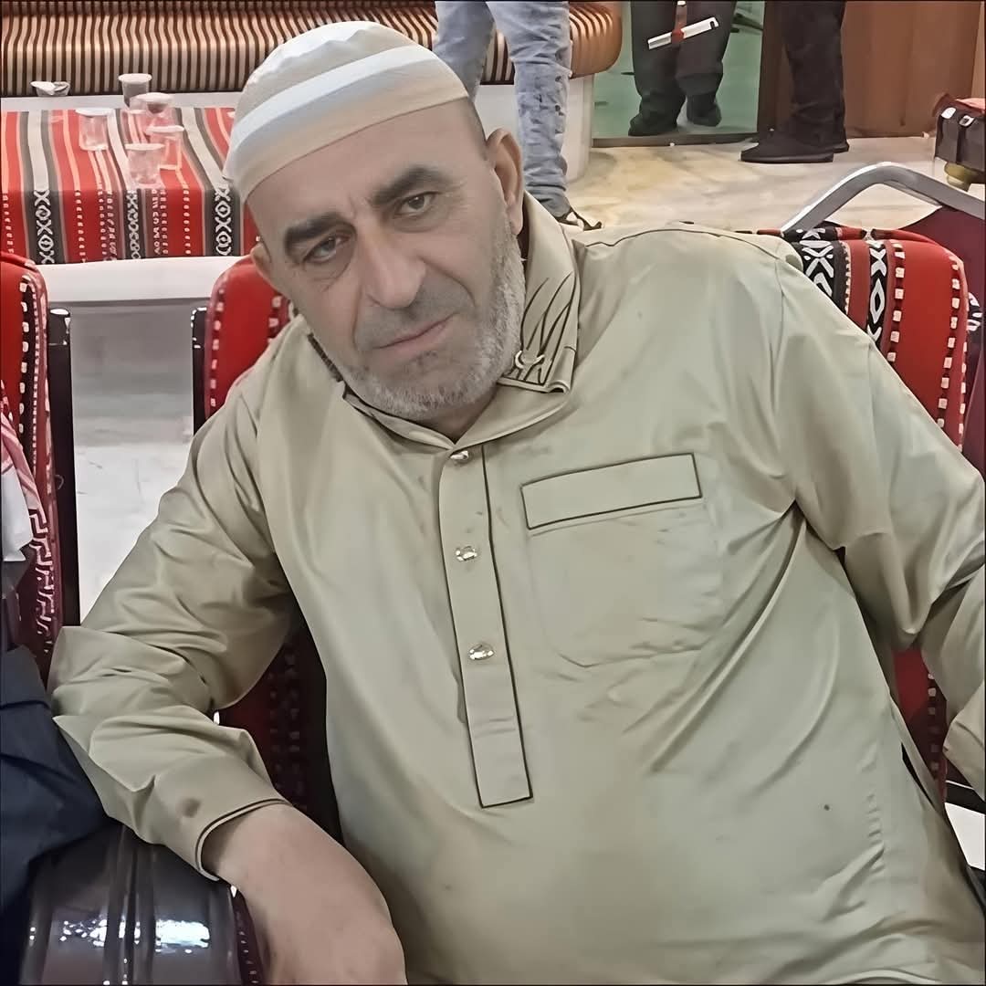 وفاة الحاج أحمد محمد ضيف الله قطيش الزعبي أبو بكر.