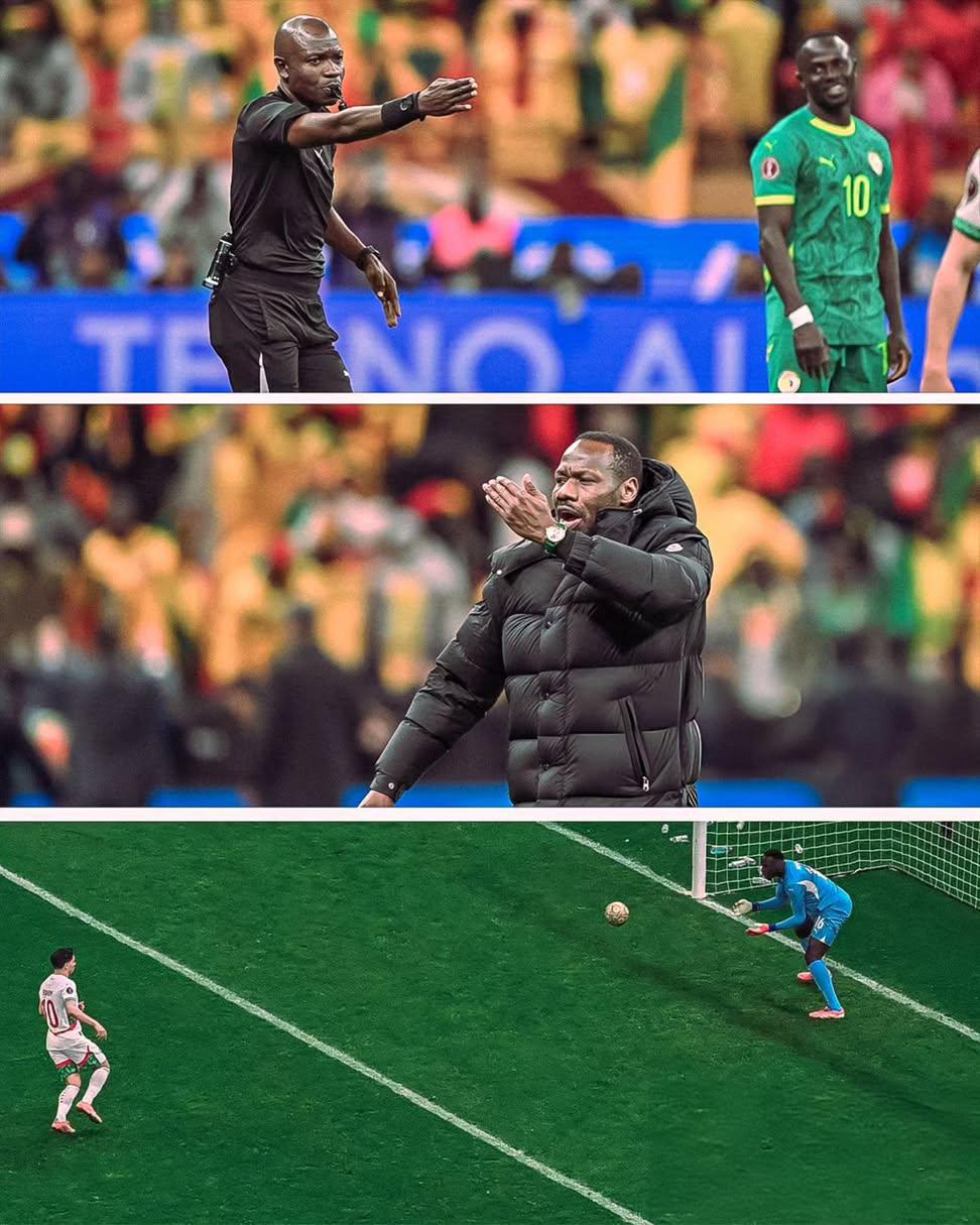 أحداث دراماتيكية في نهائي كأس أمم أفريقيا