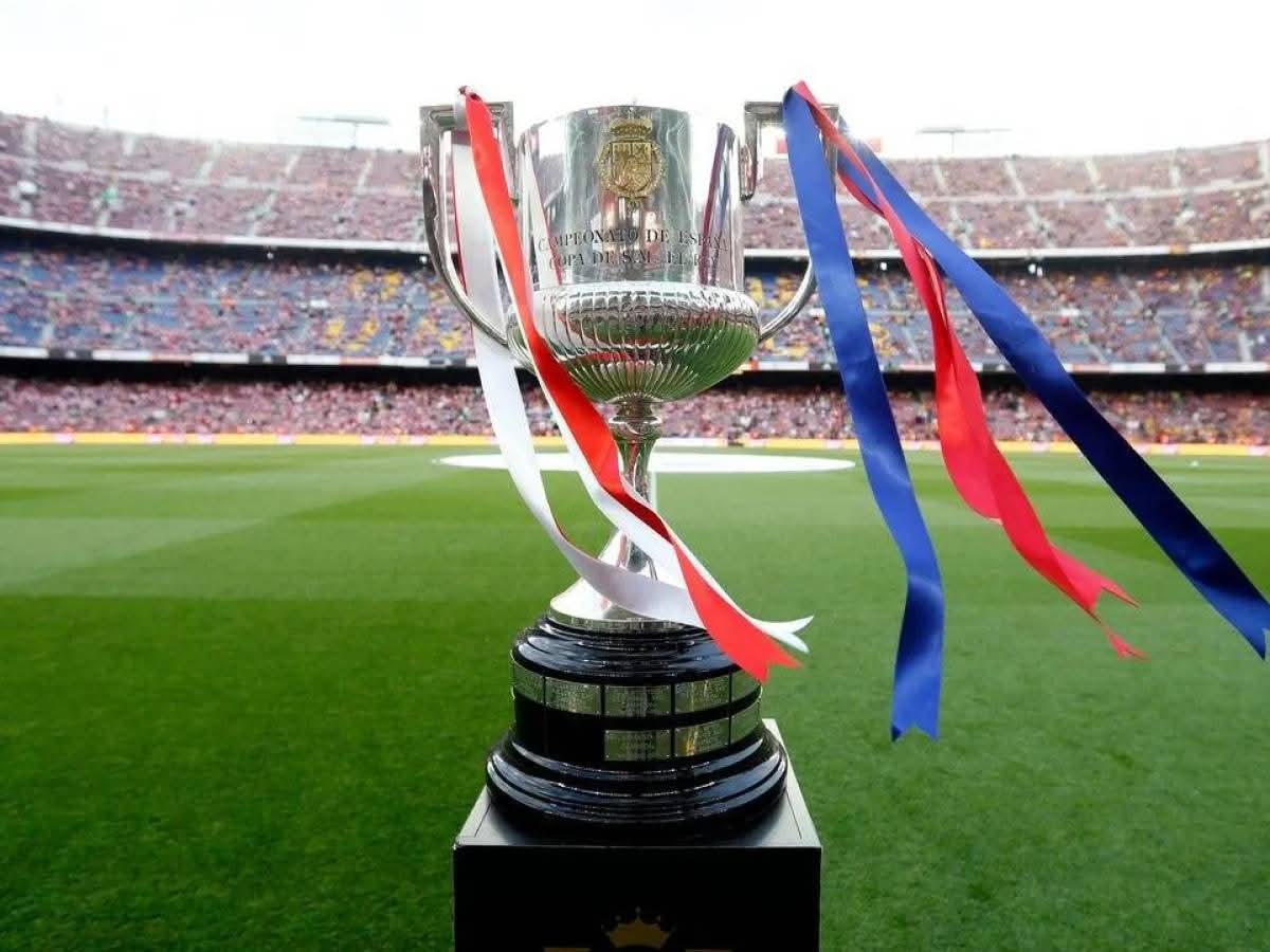 برشلونة يواجه ألباسيتي وأتلتيكو ضد بيتيس في ربع نهائي كأس ملك إسبانيا