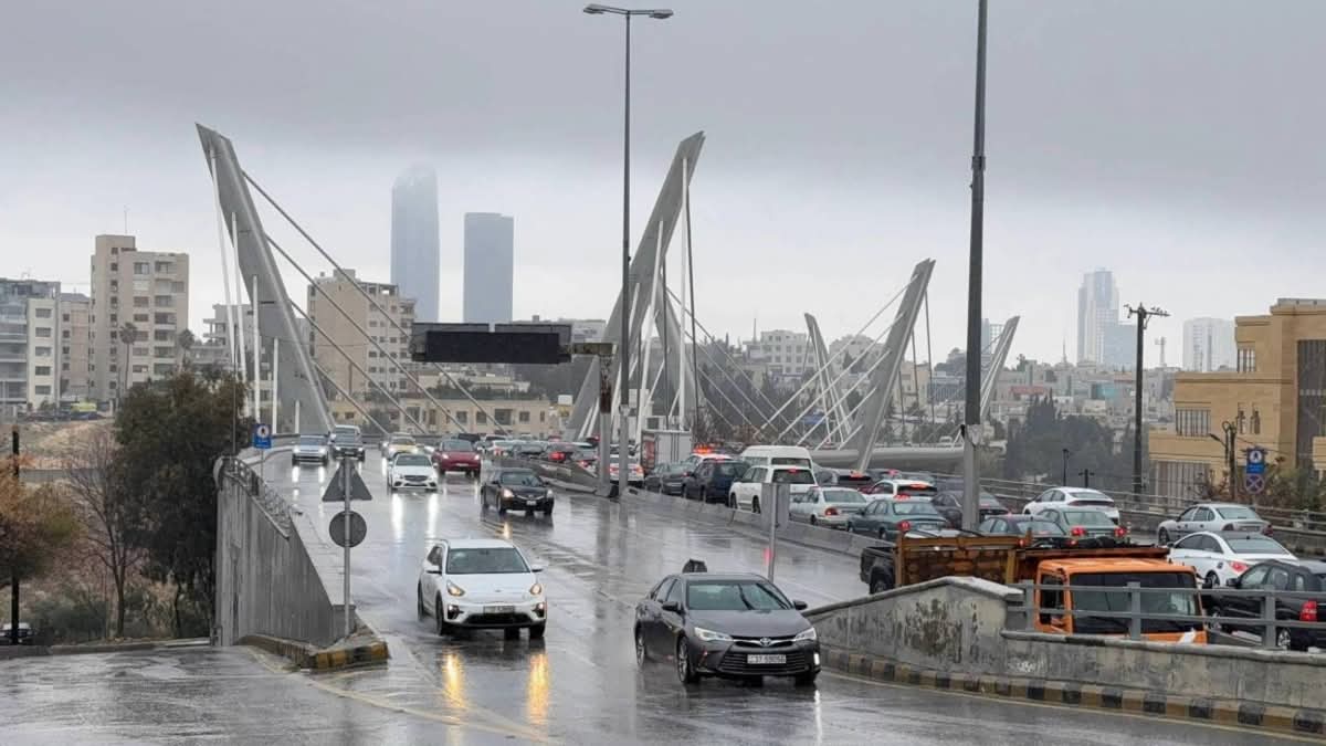 تفاصيل حالة الطقس في المملكة حتى الخميس