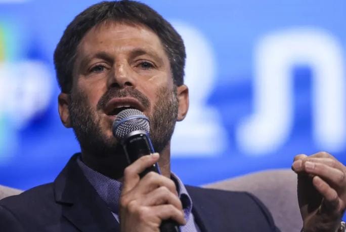 سموتريتش: خطة ترمب سيئة لإسرائيل .. ويجب إعادة احتلال غزة