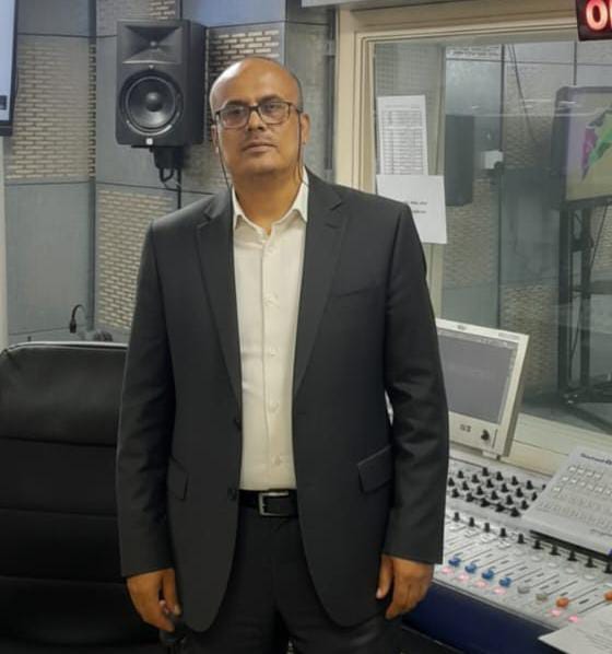 ​خالد أبو زيد: هندسة الصوت بلمسة الأصالة والشهامة