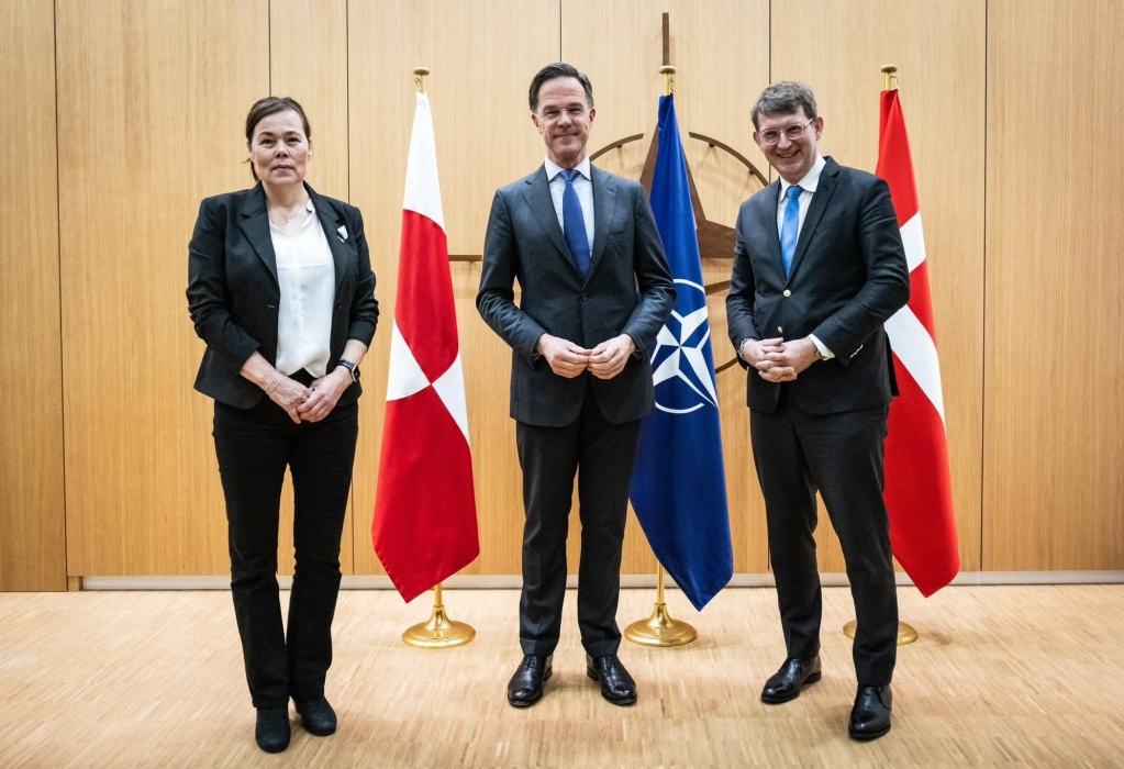 الناتو: أمن القطب الشمالي وغرينلاند جزء من أمننا الجماعي