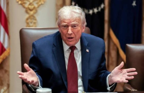 ترامب: الدنمارك لا تستطيع حماية غرينلاند