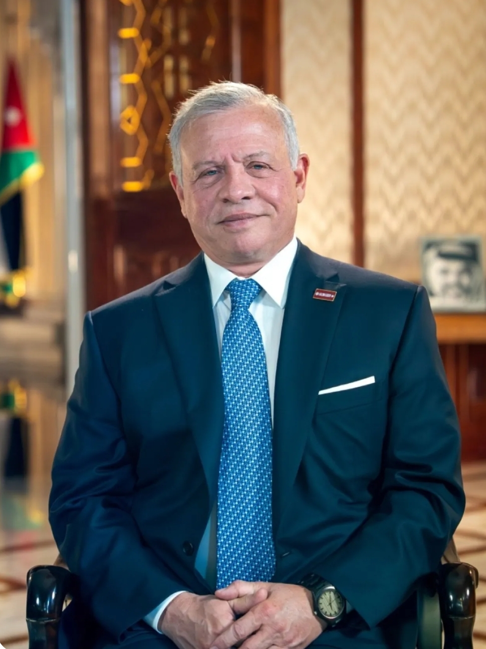 الملك يوجه لتأسيس مركز لعلاج السرطان في مستشفى الأميرة بسمة